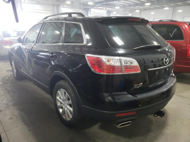Photo 3 from auction – 2010 MAZDA CX-9 with VIN JM3TB3MA1A0228058
