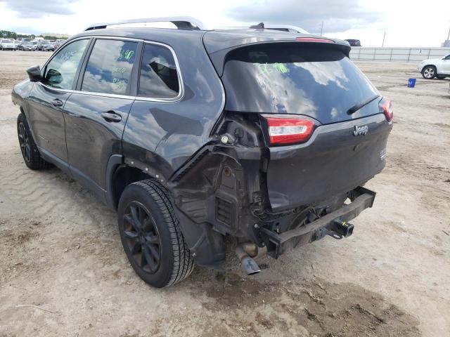 Photo 3 from auction – 2015 JEEP CHEROKEE L with VIN 1C4PJLCB3FW689497