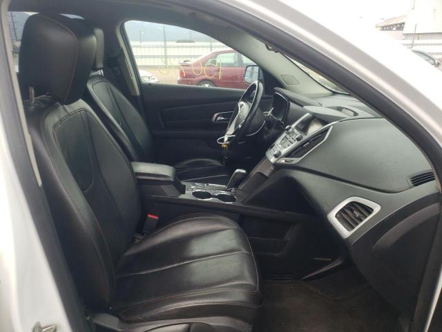 Photo 5 from auction – 2015 GMC TERRAIN SL with VIN 2GKFLTE35F6247749