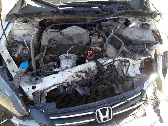 Photo 7 from auction – 2013 HONDA ACCORD LX with VIN 1HGCR2F34DA166457