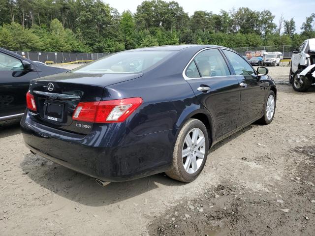 Photo 4 from auction – 2008 LEXUS ES 350 with VIN JTHBJ46G282238464