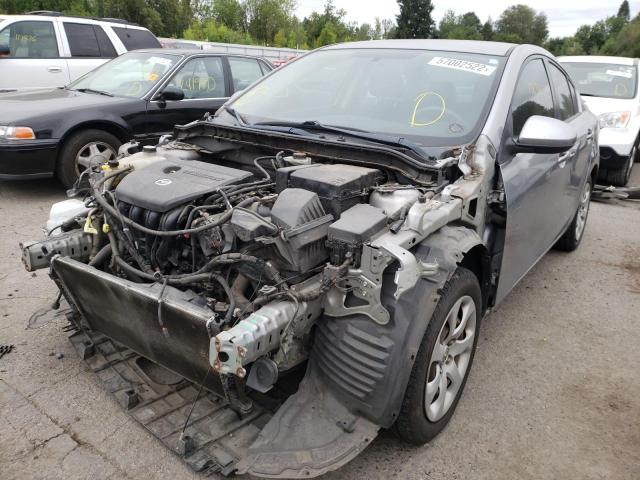 Photo 2 from auction – 2011 MAZDA 3 I with VIN JM1BL1UG7B1382618