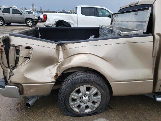 Photo 9 from auction – 2011 FORD F150 SUPER with VIN 1FTFW1CT7BFD20856