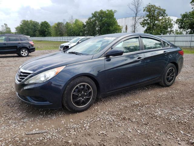 Photo 9 from auction – 2011 HYUNDAI SONATA GLS with VIN 5NPEB4AC0BH008220