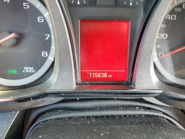 Photo 8 from auction – 2012 GMC TERRAIN SL with VIN 2GKALUEK2C6302242