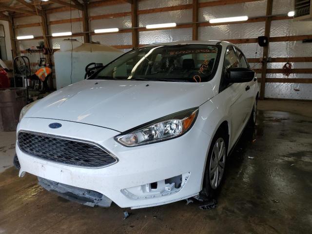 Photo 2 from auction – 2015 FORD FOCUS S with VIN 1FADP3E27FL292669