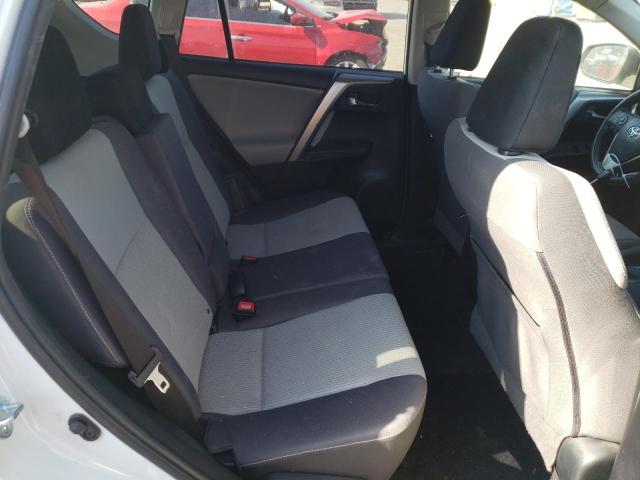 Photo 6 from auction – 2015 TOYOTA RAV4 XLE with VIN JTMWFREV8FJ042842