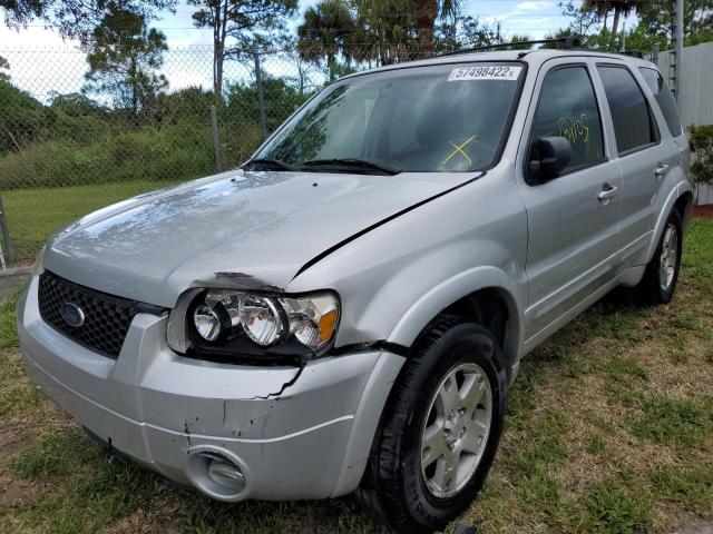 Photo 2 from auction – 2005 FORD ESCAPE LIM with VIN 1FMYU04175KD64532
