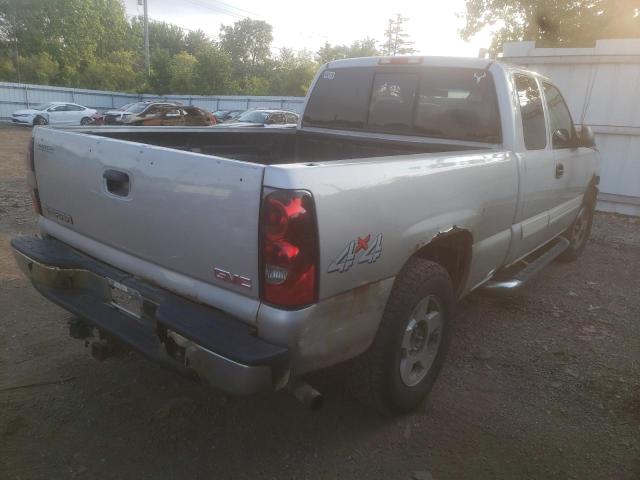 Photo 4 from auction – 2006 CHEVROLET SILVERADO with VIN 1GCEK19B16E211388