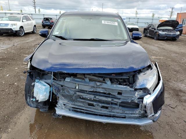 Photo 9 from auction – 2016 MITSUBISHI OUTLANDER with VIN JA4AZ3A35GZ056519