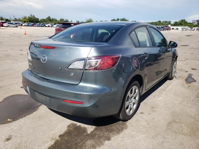 Photo 4 from auction – 2013 MAZDA 3 I with VIN JM1BL1TFXD1720671