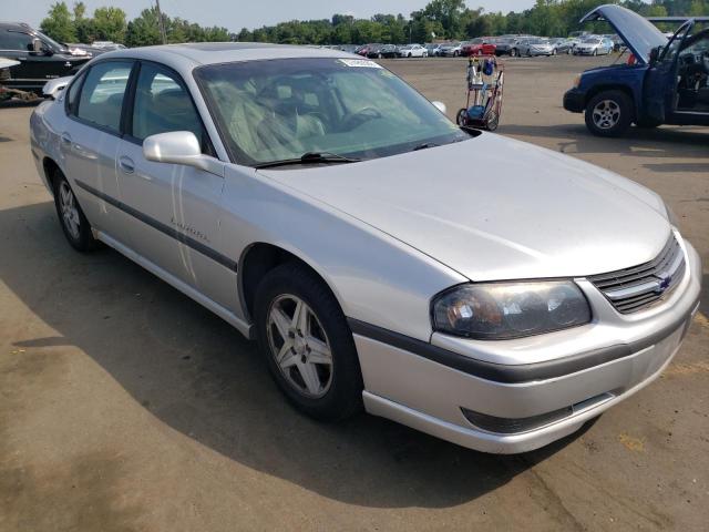 CHEVROLET IMPALA LS 2003 with VIN 2G1WH55K239149488 - Photo from auction