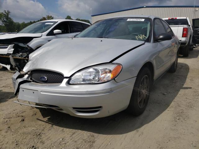 Photo 2 from auction – 2005 FORD TAURUS SE with VIN 1FAFP53U55A280698