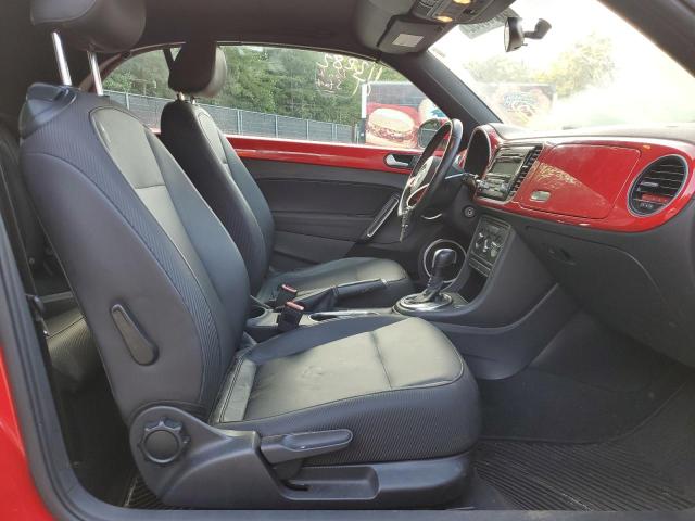 Photo 5 from auction – 2013 VOLKSWAGEN BEETLE with VIN 3VW5P7ATXDM832027