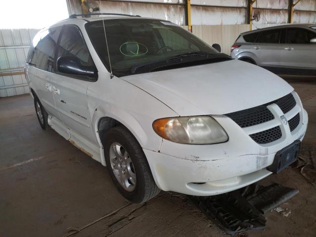Фото 1 с аукциона – 2003 DODGE GRAND CARA с VIN 2D4GP74LX3R145437