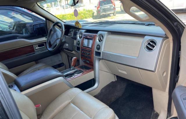 Photo 5 from auction – 2010 FORD F150 SUPER with VIN 1FTFW1EV7AFA58625