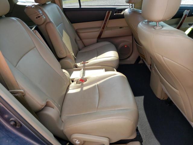 Zdjęcie 6 z aukcji – 2013 TOYOTA HIGHLANDER z VIN 5TDDK3EH1DS271969