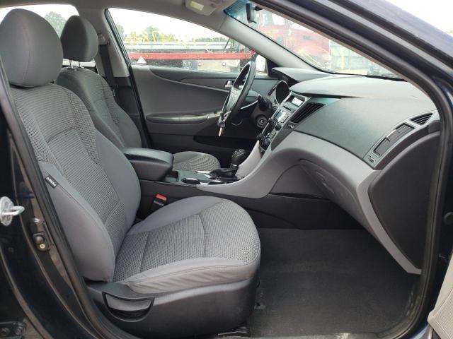 Photo 5 from auction – 2011 HYUNDAI SONATA GLS with VIN 5NPEB4AC0BH008220
