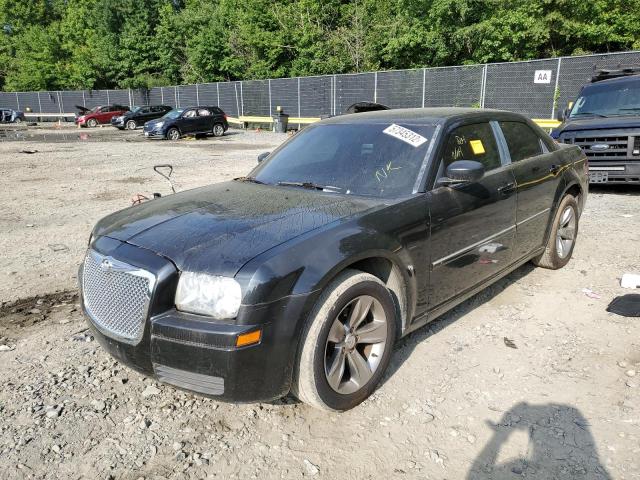 Photo 2 from auction – 2007 CHRYSLER 300 with VIN 2C3KA43R77H753901