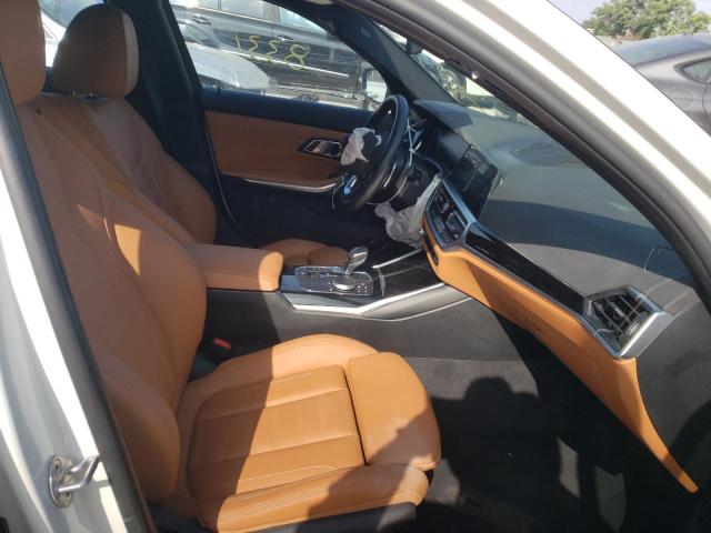 Photo 5 from auction – 2019 BMW 330I with VIN WBA5R1C53KAK09073
