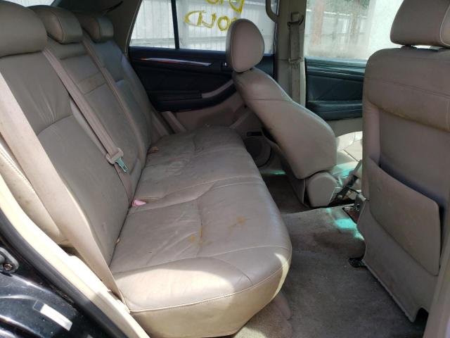 Photo 6 from auction – 2003 TOYOTA 4RUNNER LI with VIN JTEZU17R230005853