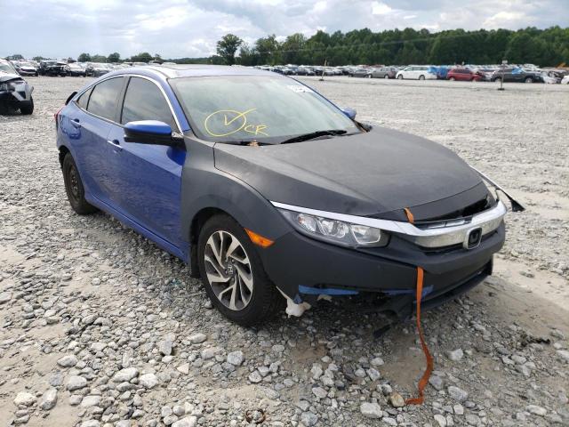 HONDA CIVIC 2016 with VIN 19XFC2F79GE069952 - Photo from auction