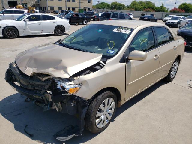 Photo 2 from auction – 2012 TOYOTA COROLLA BA with VIN 5YFBU4EEXCP045630