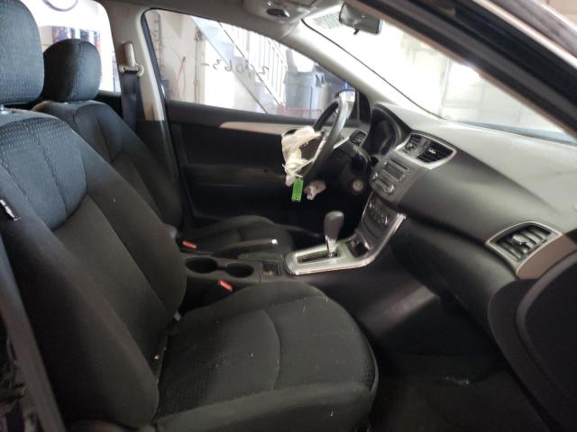 Photo 5 from auction – 2014 NISSAN SENTRA S with VIN 3N1AB7AP2EY241710