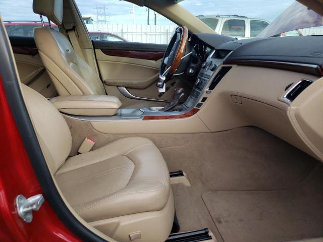Photo 5 from auction – 2011 CADILLAC CTS PREMIU with VIN 1G6DS5ED9B0101189