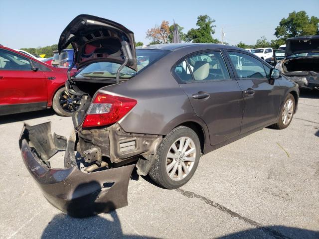 Photo 4 from auction – 2012 HONDA CIVIC EX with VIN 2HGFB2F80CH532959