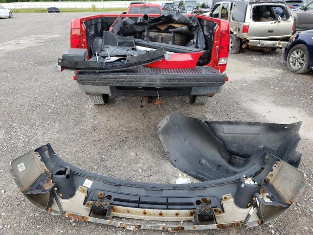 Photo 9 from auction – 2012 GMC SIERRA K15 with VIN 3GTP2VE73CG117048