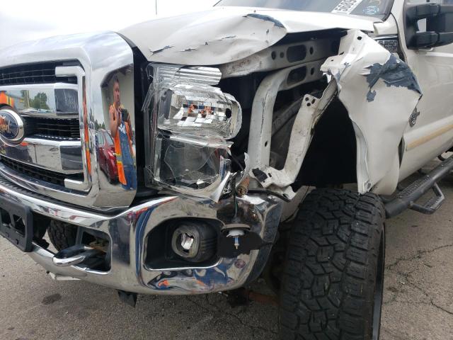 Photo 9 from auction – 2011 FORD F250 SUPER with VIN 1FT7X2BT7BEB44762