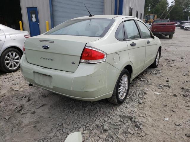 Photo 4 from auction – 2011 FORD FOCUS SE with VIN 1FAHP3FN1BW199620
