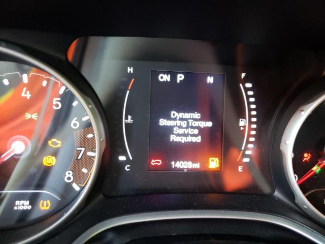 Photo 8 from auction – 2020 JEEP COMPASS LA with VIN 3C4NJCBB9LT212535