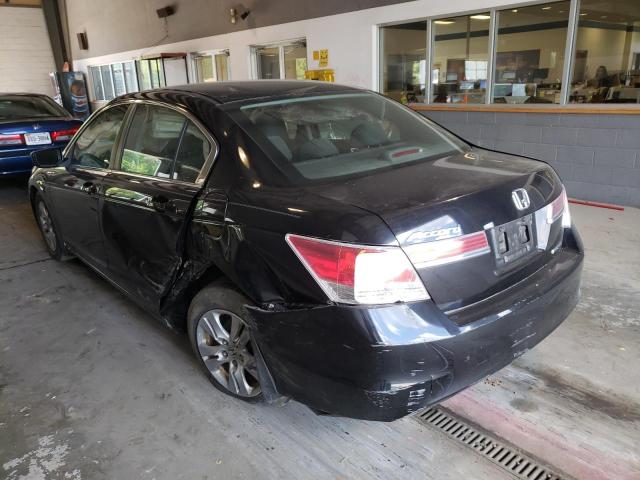 Photo 3 from auction – 2011 HONDA ACCORD with VIN 1HGCP2F69BA018026