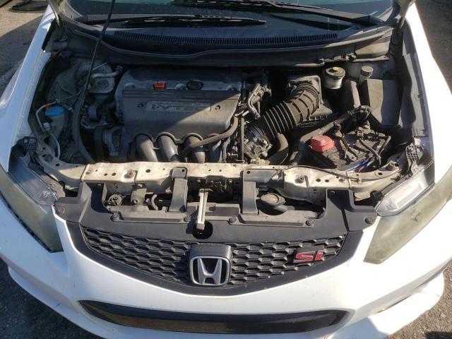 Photo 7 from auction – 2012 HONDA CIVIC SI with VIN 2HGFG4A5XCH705302