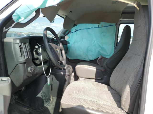 Photo 5 from auction – 2017 CHEVROLET EXPRESS G2 with VIN 1GCWGAFG0H1127577