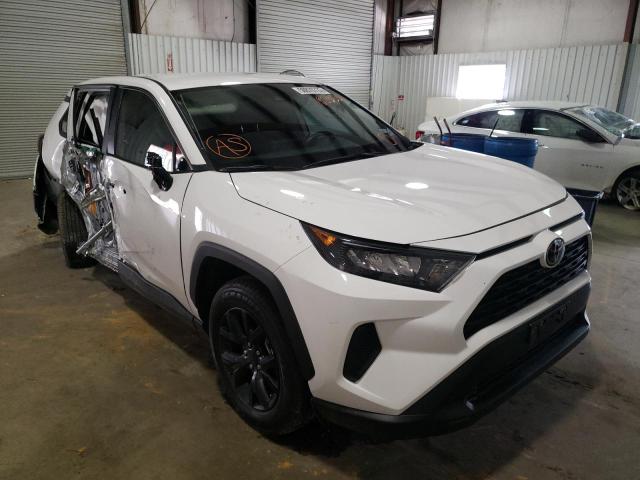 TOYOTA RAV4 LE 2022 with VIN 2T3H1RFV6NC182850 - Photo from auction