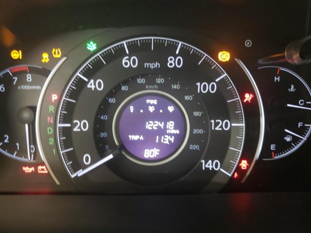 Photo 8 from auction – 2014 HONDA CR-V EX with VIN 5J6RM4H58EL091148