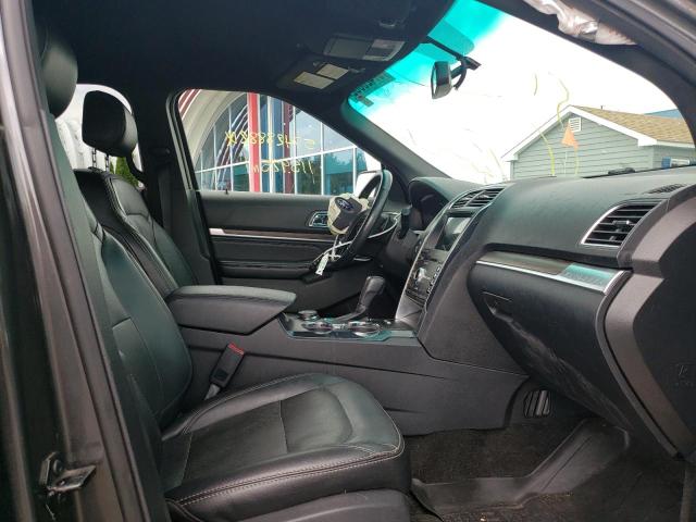 Photo 5 from auction – 2017 FORD EXPLORER L with VIN 1FM5K8F83HGB13709