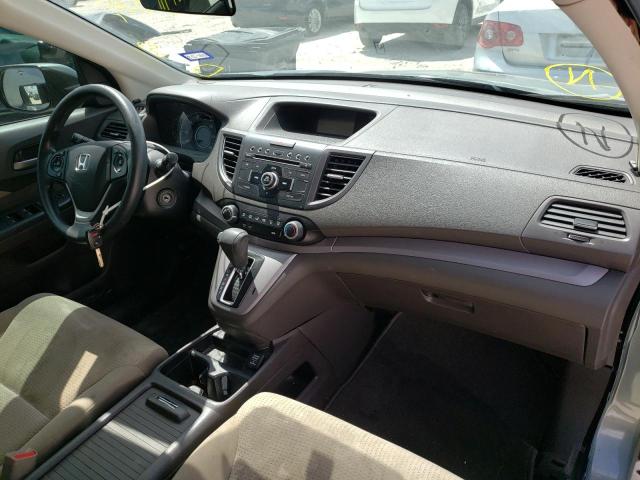 Photo 9 from auction – 2012 HONDA CR-V EX with VIN 5J6RM3H54CL013814