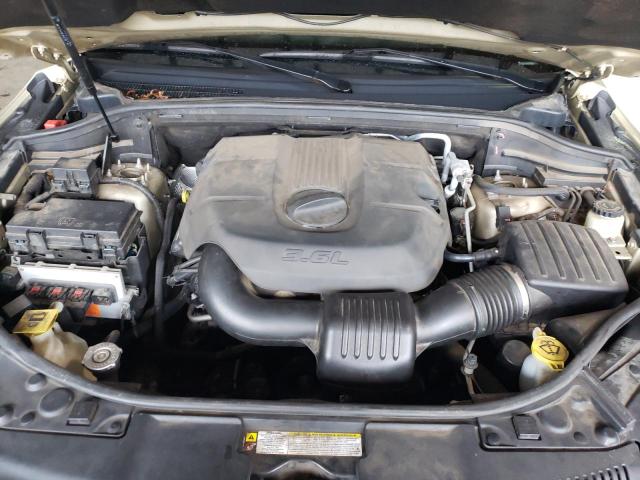 Photo 7 from auction – 2011 DODGE DURANGO CR with VIN 1D4RD4GG3BC706356