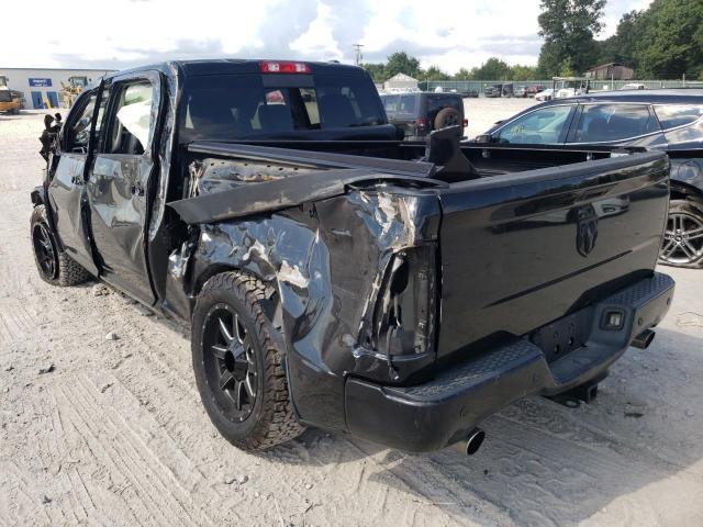 Zdjęcie 3 z aukcji – 2012 DODGE RAM 1500 S z VIN 1C6RD7MTXCS167636