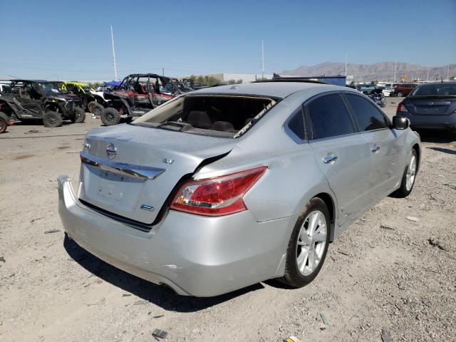 Photo 4 from auction – 2013 NISSAN ALTIMA 2.5 with VIN 1N4AL3AP1DC231931