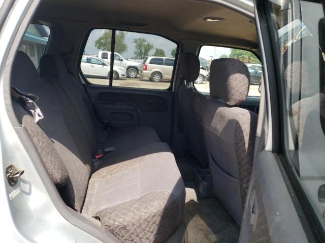 Photo 6 from auction – 2000 NISSAN XTERRA with VIN 5N1ED28Y3YC568247