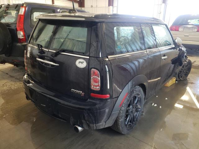 Photo 4 from auction – 2013 MINI COOPER S C with VIN WMWZG3C56DTY33136