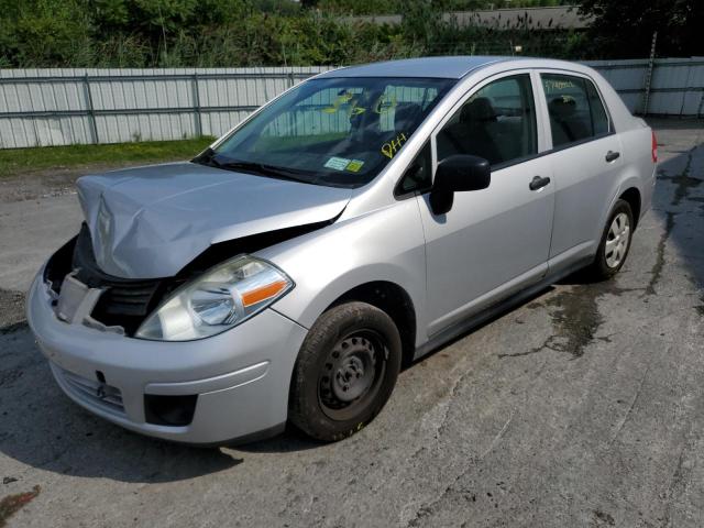 Photo 2 from auction – 2010 NISSAN VERSA with VIN 3N1CC1AP6AL371578