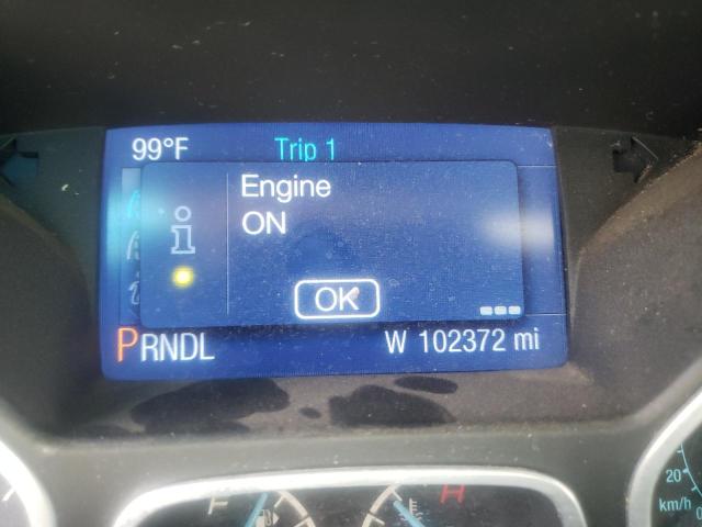Photo 8 from auction – 2014 FORD FOCUS SE with VIN 1FADP3K22EL186603
