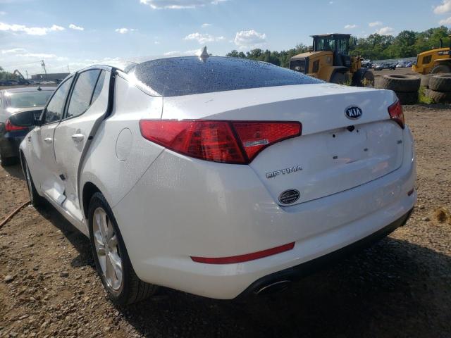 Photo 3 from auction – 2012 KIA OPTIMA LX with VIN 5XXGM4A73CG065918