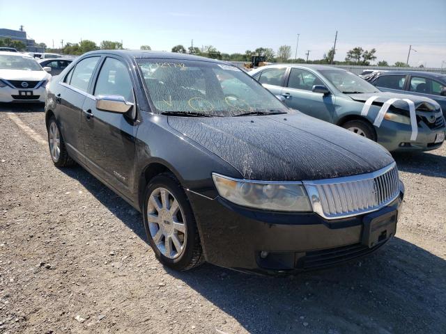 Photo 1 from auction – 2006 LINCOLN ZEPHYR with VIN 3LNHM26126R633512